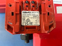 Hilti sfd 2-a12 accu schroefmachine body met accu - afbeelding 3 van  3