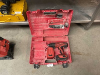 Hilti sfh 22-a schroefmachine - afbeelding 1 van  2