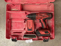 Hilti sfh 22-a schroefmachine - afbeelding 2 van  2