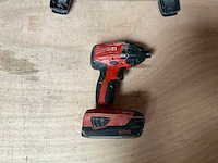 Hilti sid 22-a schroefboormachine - afbeelding 1 van  2