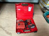 Hilti sid 22-a schroefboormachine - afbeelding 1 van  1