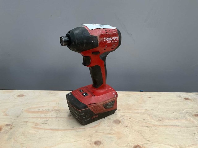 Hilti sid 4-a22 slagschroefmachine - afbeelding 1 van  1