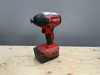 Hilti sid 4-a22 slagschroefmachine - afbeelding 1 van  1