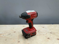 Hilti sid 4-a22 slagschroefmachine - afbeelding 1 van  1