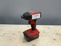 Hilti sid 4-a22 slagschroefmachine - afbeelding 1 van  1