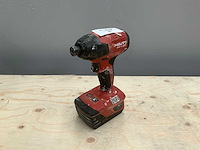 Hilti sid 4-a22 slagschroefmachine - afbeelding 1 van  1
