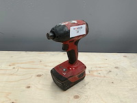 Hilti sid 4-a22 slagschroefmachine - afbeelding 1 van  1