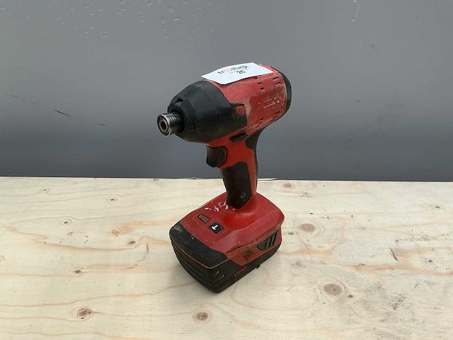 Hilti sid 4-a22 slagschroefmachine - afbeelding 1 van  1