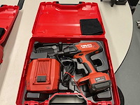 Hilti sid 8-a22 slagschroefmachine - afbeelding 1 van  2