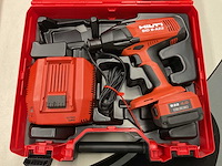 Hilti sid 8-a22 slagschroefmachine - afbeelding 2 van  2