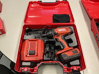 Hilti sid 8-a22 slagschroefmachine - afbeelding 1 van  2