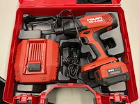Hilti sid 8-a22 slagschroefmachine - afbeelding 2 van  2