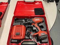 Hilti sid 8-a22 slagschroefmachine