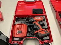 Hilti sid 8-a22 slagschroefmachine