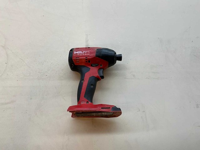 Hilti sid4-a22 slagmoersleutel - afbeelding 1 van  3