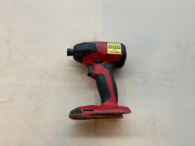 Hilti sid4-a22 slagmoersleutel - afbeelding 2 van  3