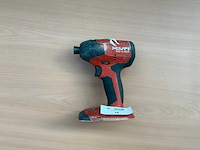 Hilti sid4-a22 slagschroefmachine - afbeelding 1 van  2