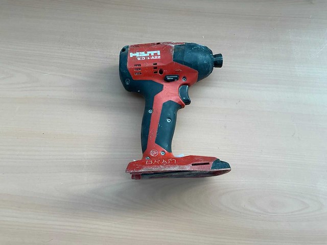 Hilti sid4-a22 slagschroefmachine - afbeelding 2 van  2