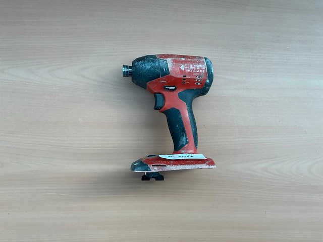 Hilti sid4-a22 slagschroefmachine - afbeelding 1 van  2