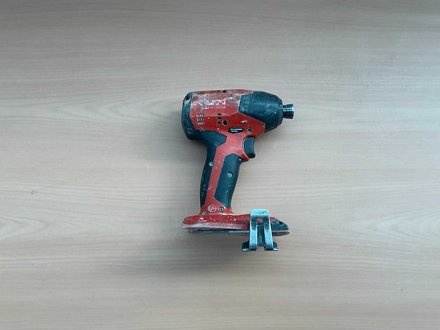 Hilti sid4-a22 slagschroefmachine - afbeelding 2 van  2