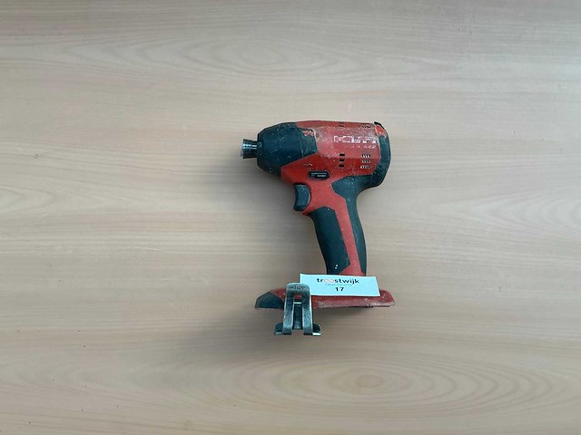 Hilti sid4-a22 slagschroefmachine - afbeelding 1 van  2