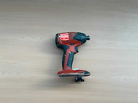 Hilti sid4-a22 slagschroefmachine - afbeelding 2 van  2
