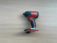 Hilti sid4-a22 slagschroefmachine - afbeelding 1 van  1