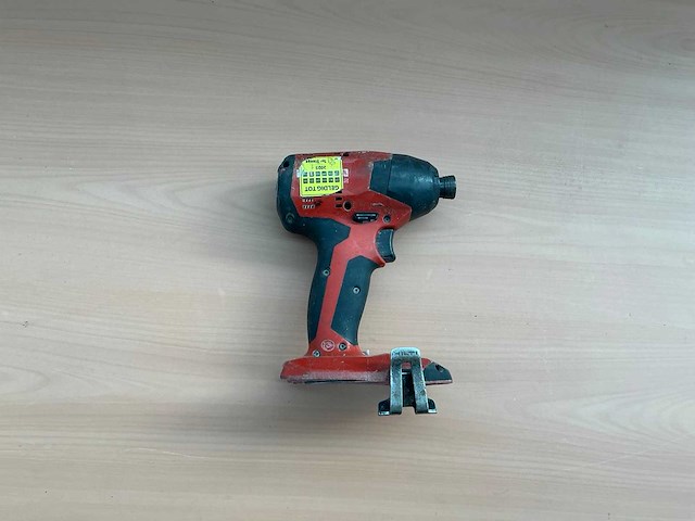 Hilti sid4-a22 slagschroefmachine - afbeelding 2 van  2