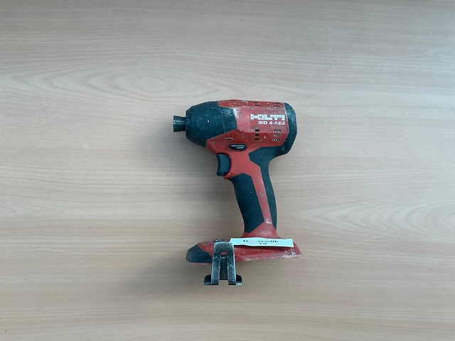 Hilti sid4-a22 slagschroefmachine - afbeelding 1 van  2