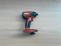 Hilti sid4-a22 slagschroefmachine - afbeelding 2 van  2