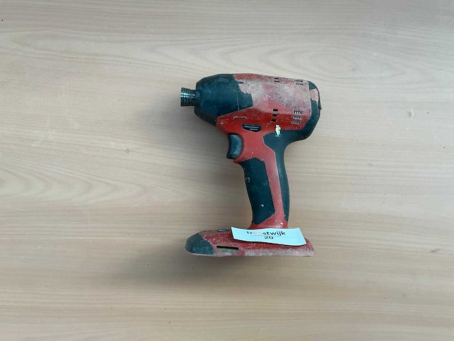 Hilti sid4-a22 slagschroefmachine - afbeelding 1 van  2