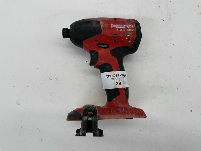 Hilti sid4-a22 slagschroefmachine - afbeelding 1 van  3