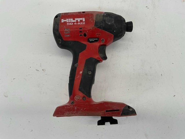 Hilti sid4-a22 slagschroefmachine - afbeelding 2 van  3