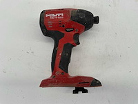 Hilti sid4-a22 slagschroefmachine - afbeelding 2 van  3
