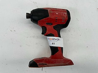 Hilti sid4-a22 slagschroefmachine - afbeelding 1 van  3
