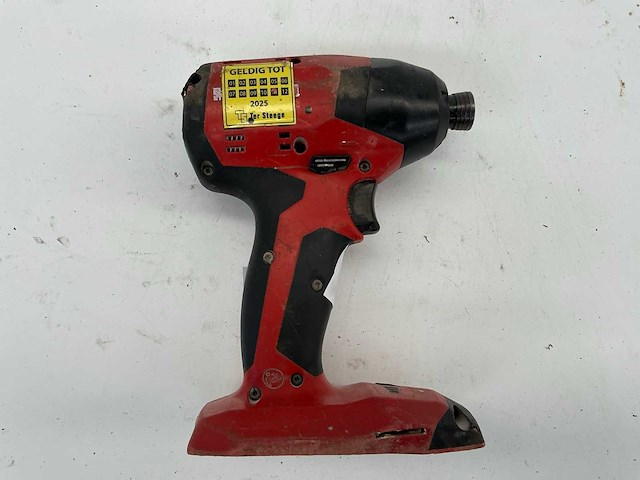 Hilti sid4-a22 slagschroefmachine - afbeelding 2 van  3