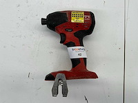 Hilti sid4-a22 slagschroefmachine - afbeelding 1 van  3
