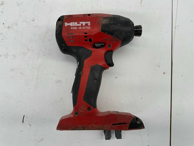 Hilti sid4-a22 slagschroefmachine - afbeelding 2 van  3