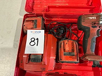Hilti siw 14-a slagmoersleutel - afbeelding 4 van  4