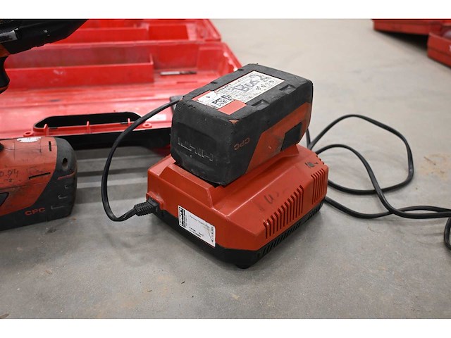 Hilti siw 22 ta slagmoersleutel - afbeelding 3 van  4