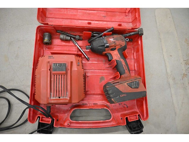 Hilti siw 22a slagmoersleutel - afbeelding 3 van  3