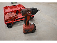 Hilti siw 22a slagmoersleutel - afbeelding 2 van  3