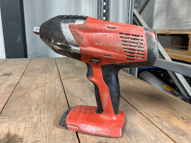 Hilti siw 22t-a01 slagmoersleutel - afbeelding 1 van  1