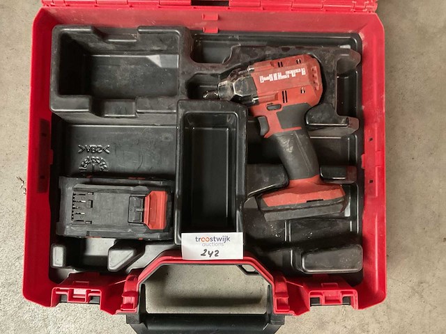 Hilti siw 4-at slagschroever - afbeelding 2 van  2