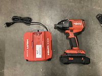 Hilti siw 6-22 nuron slagschroefmachine - afbeelding 1 van  2