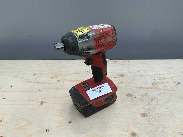Hilti siw 6 at-a22 slagmoersleutel - afbeelding 1 van  1