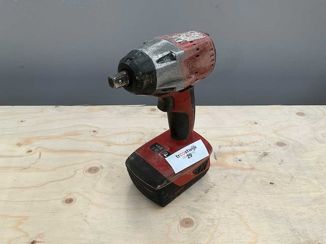 Hilti siw 6 at-a22 slagmoersleutel - afbeelding 1 van  1
