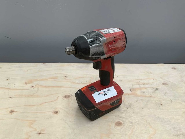 Hilti siw 6 at-a22 slagmoersleutel - afbeelding 1 van  1