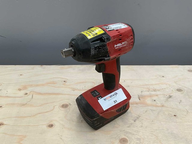 Hilti siw 6 at-a22 slagmoersleutel - afbeelding 1 van  1