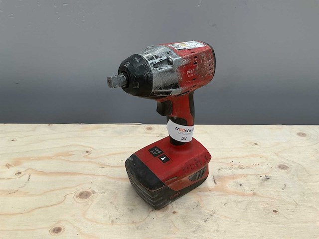 Hilti siw 6 at-a22 slagmoersleutel - afbeelding 1 van  1
